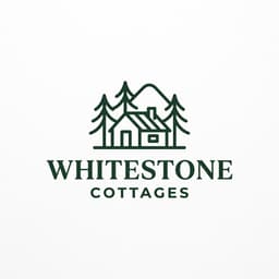 WhiteStone Cottages logo